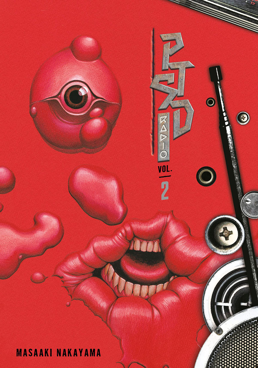 PTSD Radio Vol 2 GN