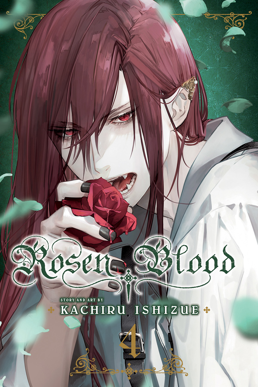 Rosen Blood Vol 4 GN