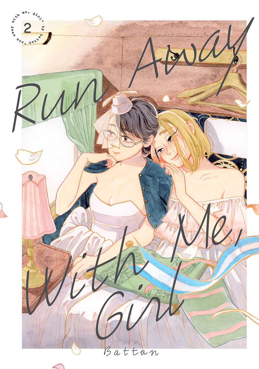 Run Away With Me Girl Vol 2 GN