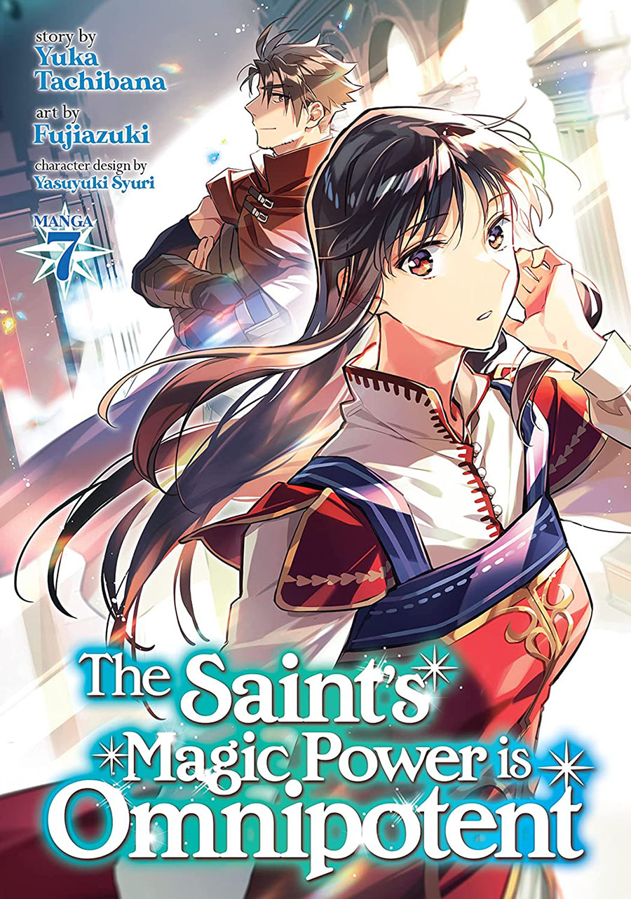 Saints Magic Power Is Omnipotent Vol 7 GN