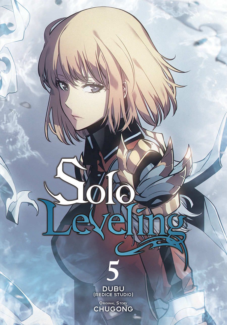 Solo Leveling Vol 5 GN