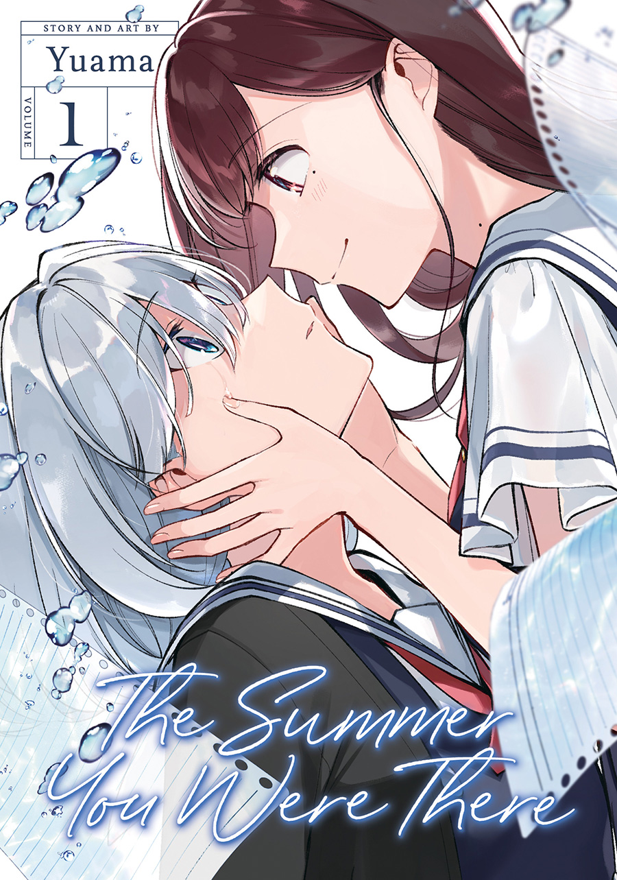 The Summer You Were There Vol 1 GN