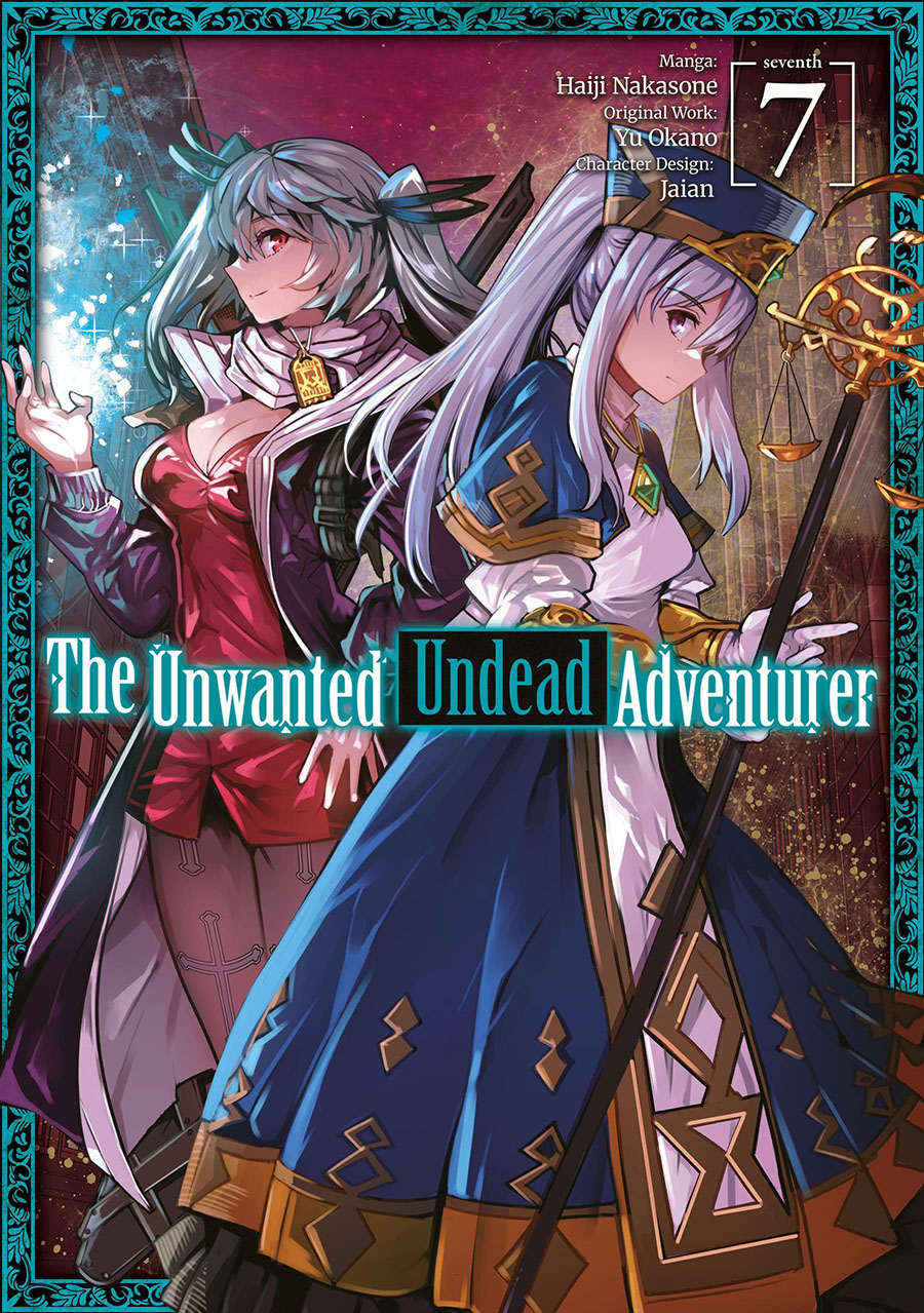 Unwanted Undead Adventurer Vol 7 GN