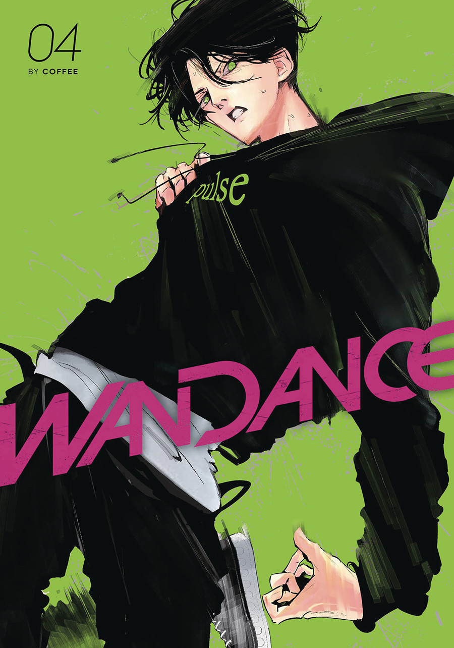 Wandance Vol 4 GN