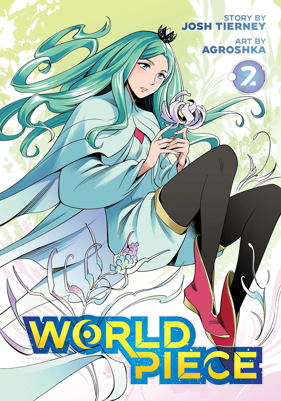 World Piece Vol 2 GN