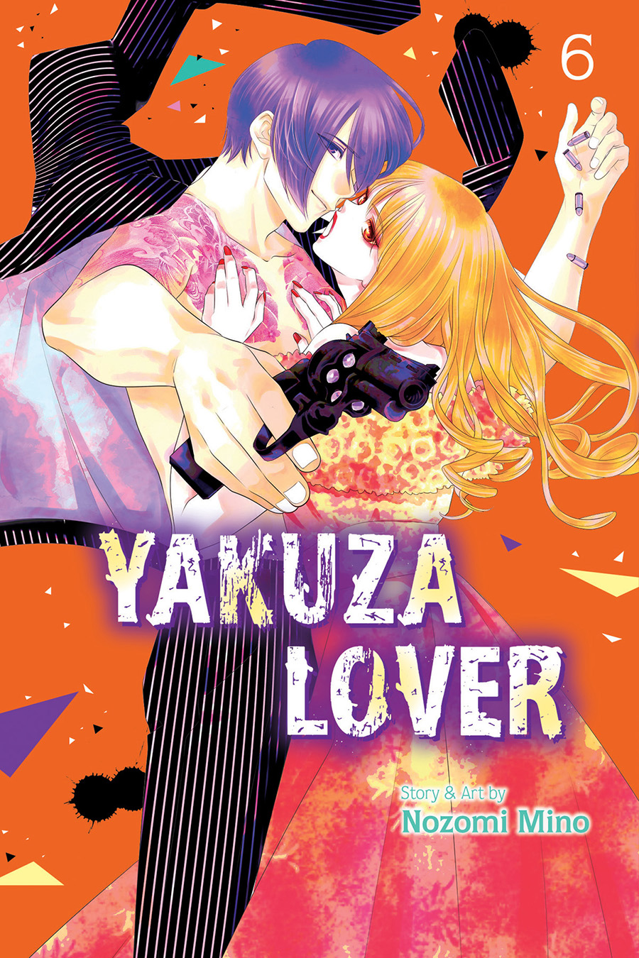Yakuza Lover Vol 6 GN