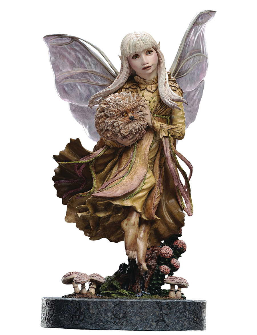 Dark Crystal Kira The Elfling 1/6 Scale Statue