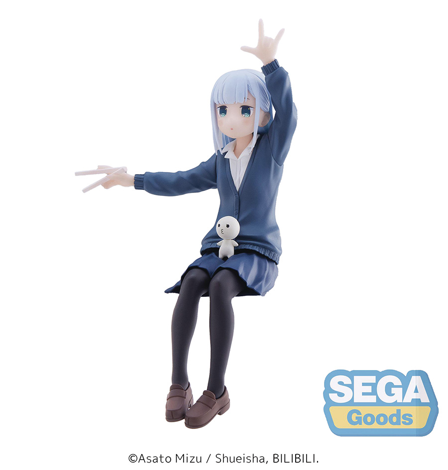 Aharen-San Wa Hakarenai Reina Aharen PM Perching Figure