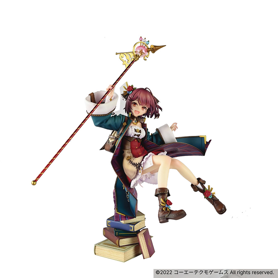 Atelier Sophie 2 Alchemist Of The Mysterious Dream Sophie 1/7 Scale PVC Figure