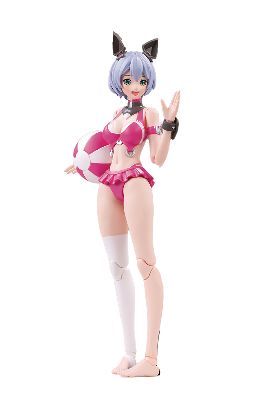 Beach Operation Yuna 1/12 Scale PVC Figure