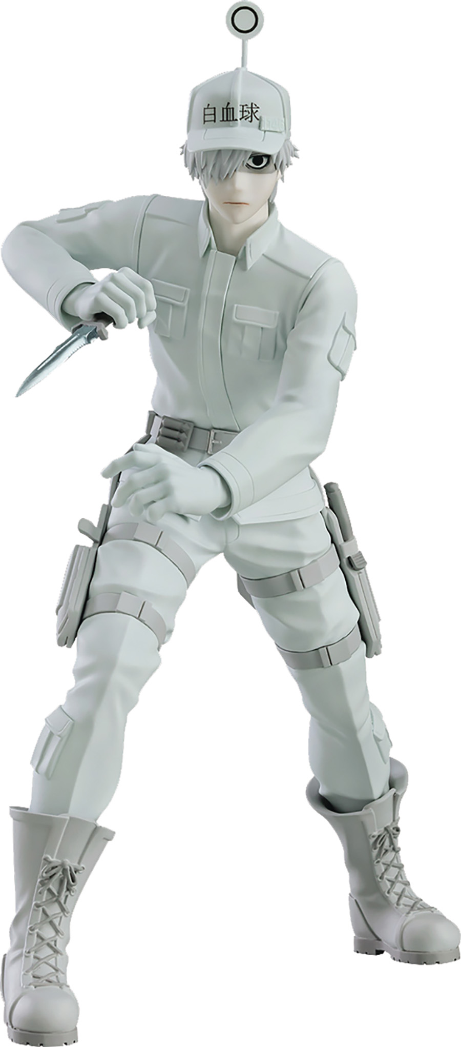 Cells At Work White Blood Cell Pop Up Parade PVC Figure