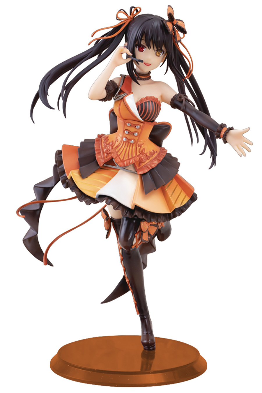 Date A Bullet Kurumi Tokisaki Idol Another Edition 1/7 Scale PVC Figure