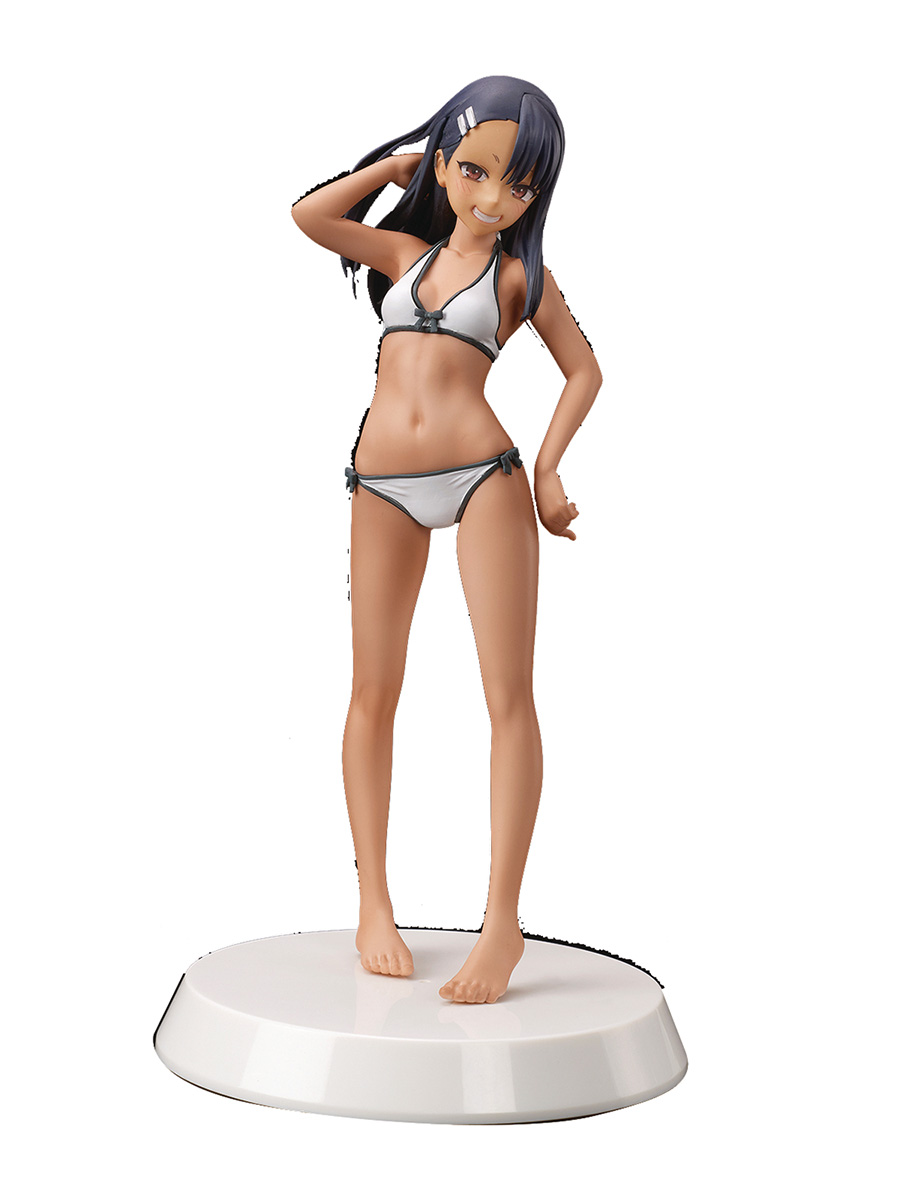 Dont Toy With Me Nagatoro San Summer Queens 1/8 Scale PVC Figure