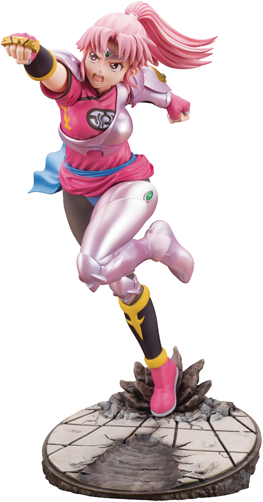 Dragon Quest Adventure Of Dai Maam ARTFX J Statue Normal Version