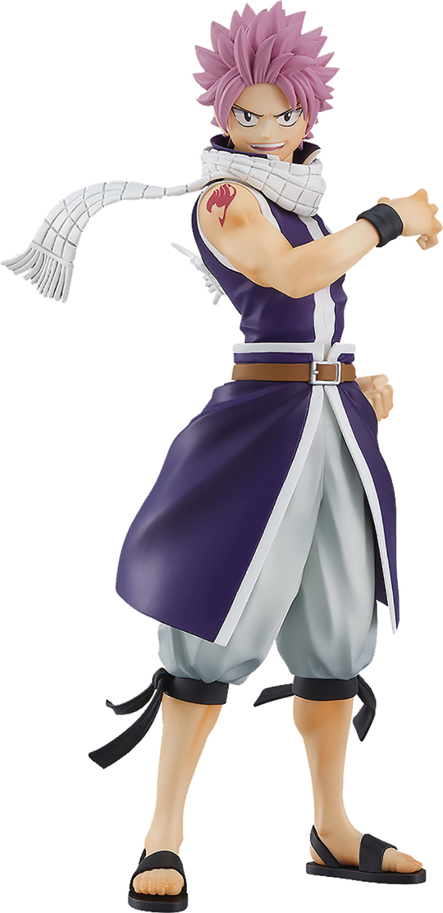Fairy Tail Final Grand Magic Games Natsu Dragneel Pop Up Parade PVC Figure