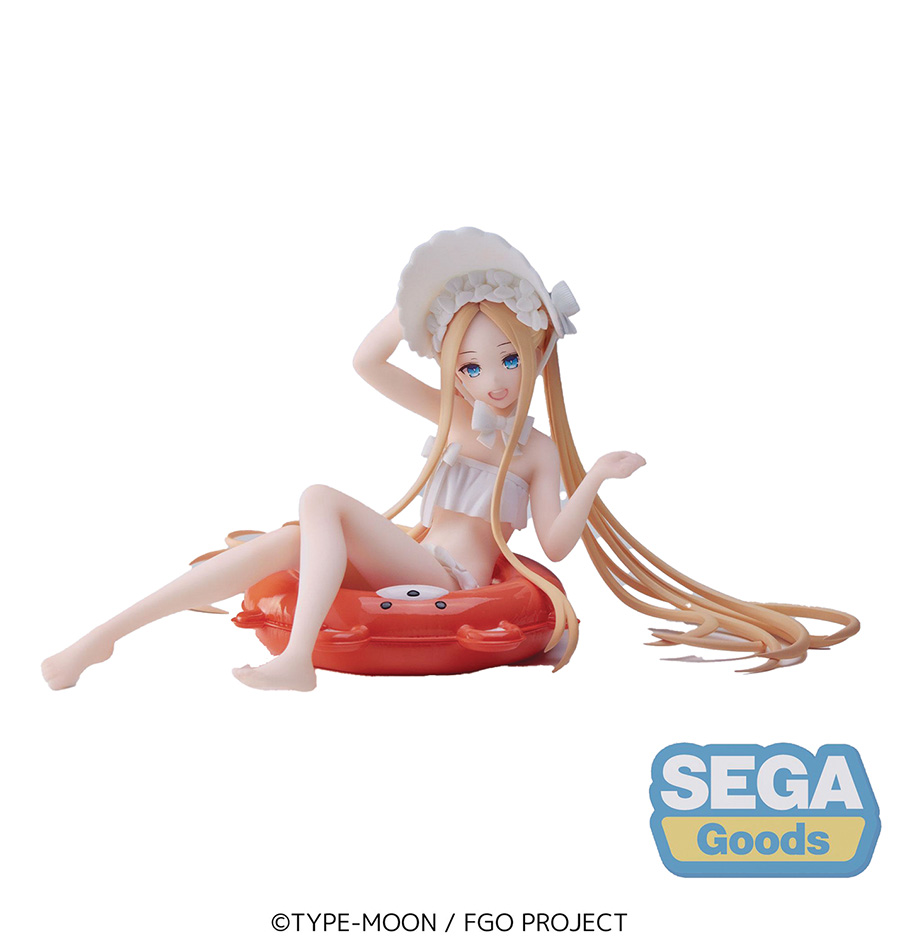 Fate/Grand Order Abigail Williams Summer Super Premium Figure