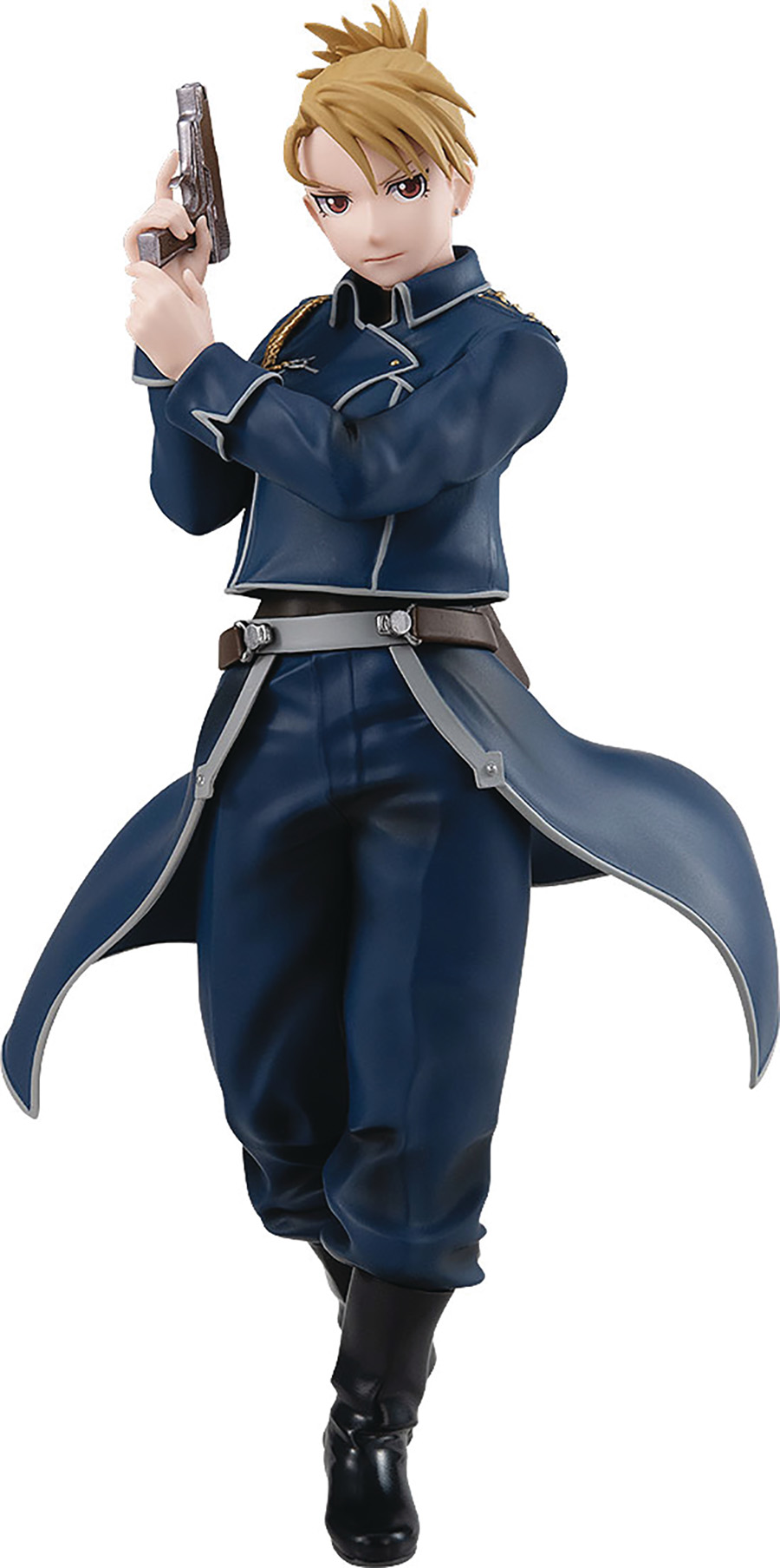 Fullmetal Alchemist Brotherhood Riza Hawkeye Pop Up Parade PVC Figure