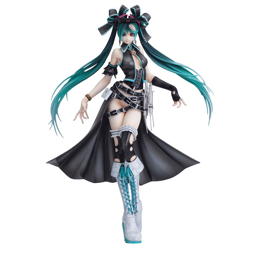 Hdge Tech Ca Calne No 12 Prisoner & Paper PVC Statue