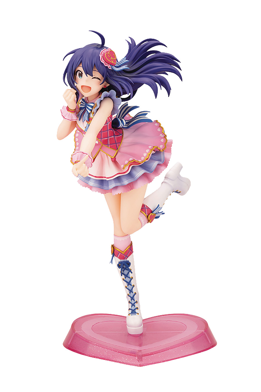 Idolmaster Million Live Platinum Star Lover Anna Mochizuki PVC Statue