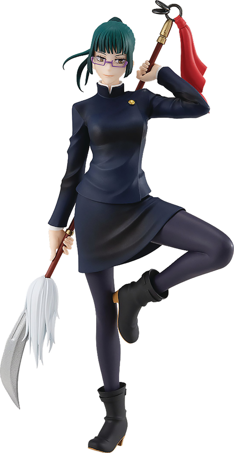 Jujutsu Kaisen Maki Zenin Pop Up Parade PVC Figure