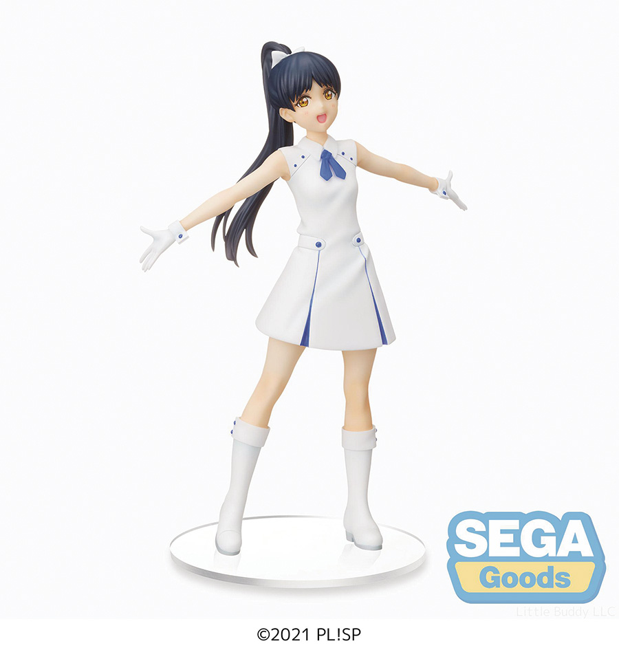 Love Live Superstar Wish Song Ren Hazuki Premium Figure