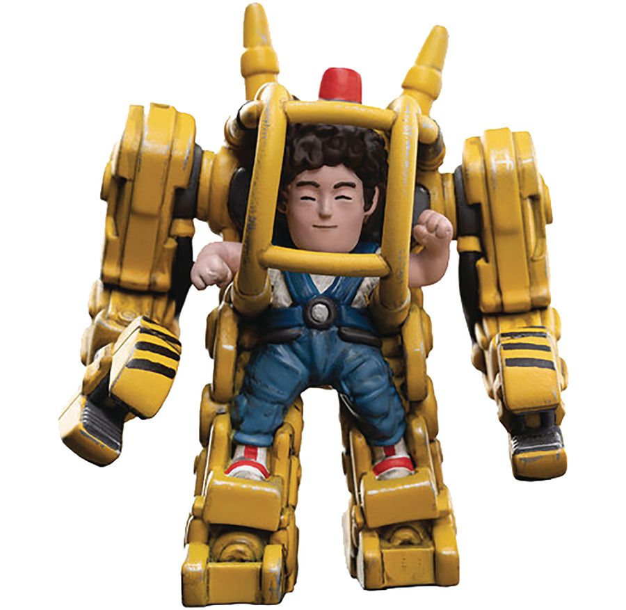 Alien Powerloader Mini Epics Vinyl Figure
