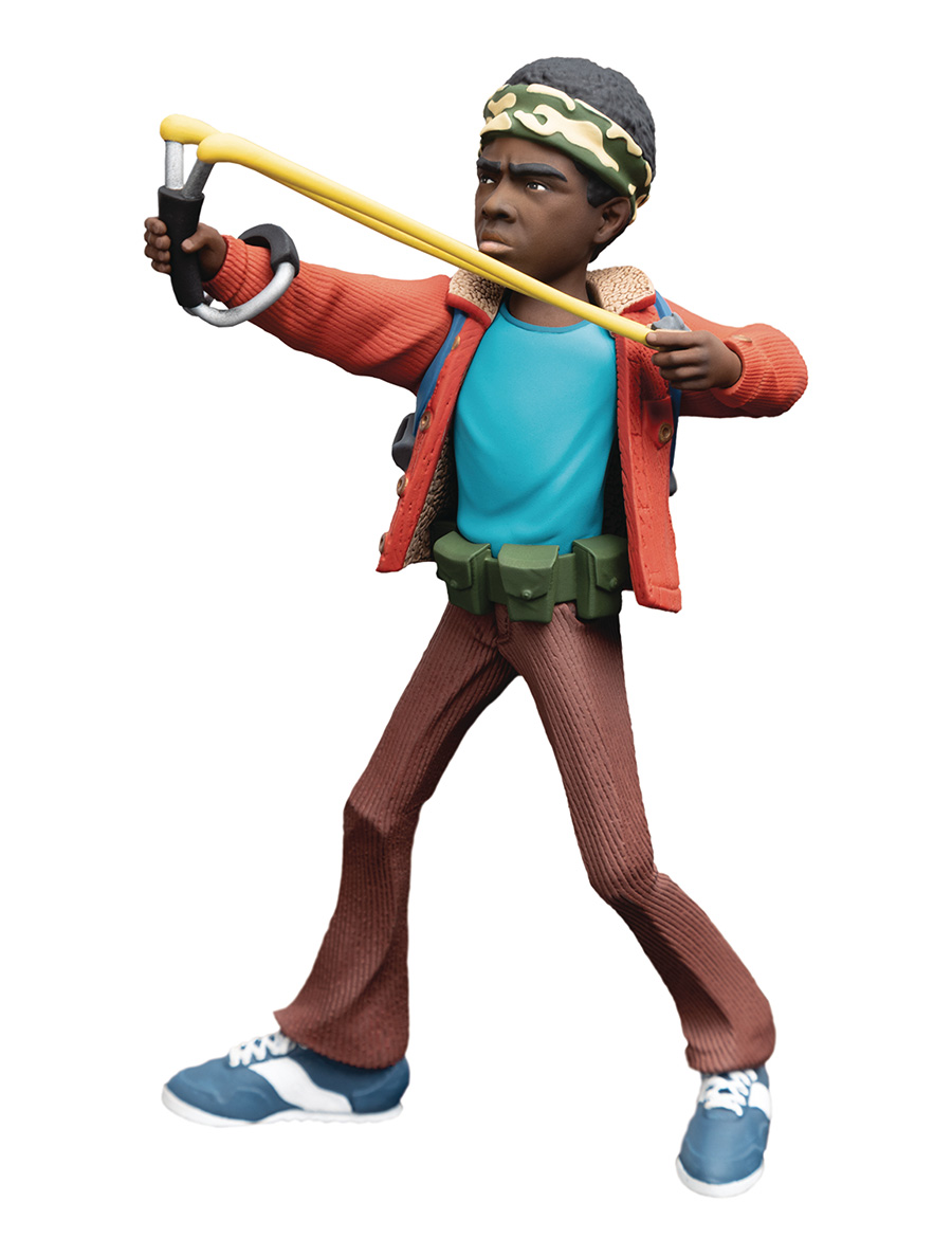 Stranger Things Season 1 Mini Epics Vinyl Figure - Lucas Sinclair
