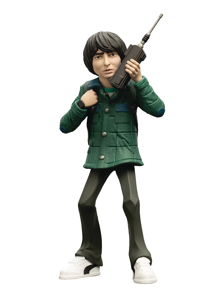 Stranger Things Season 1 Mini Epics Vinyl Figure - Mike Wheeler