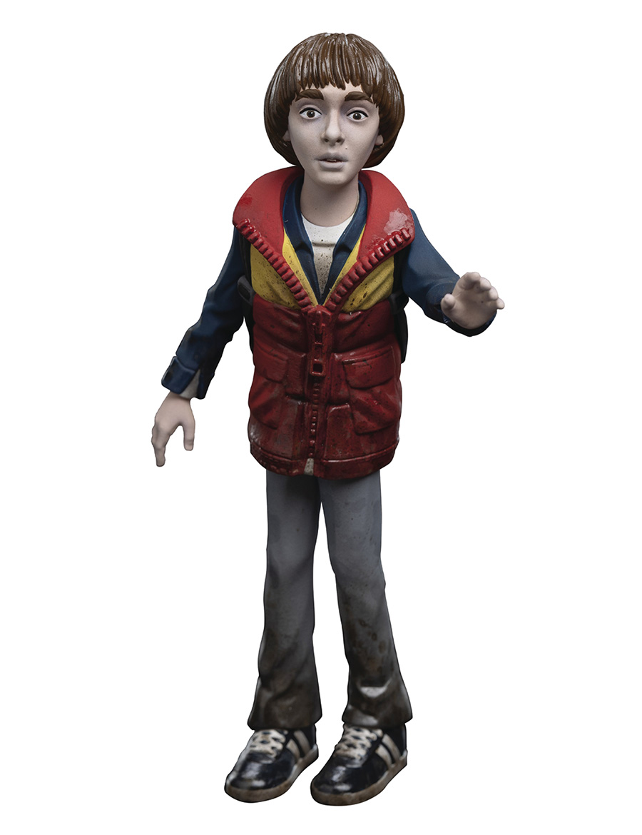Stranger Things Season 1 Mini Epics Vinyl Figure - Will Byers