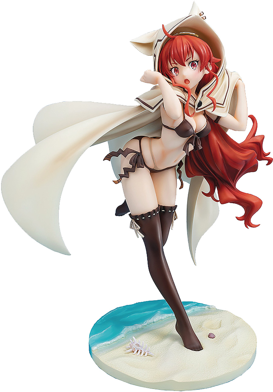 Mushoku Tensei Jobless Reincarnation Eris Boreas Greyrat Swimsuit 1/7 Scale PVC Figure