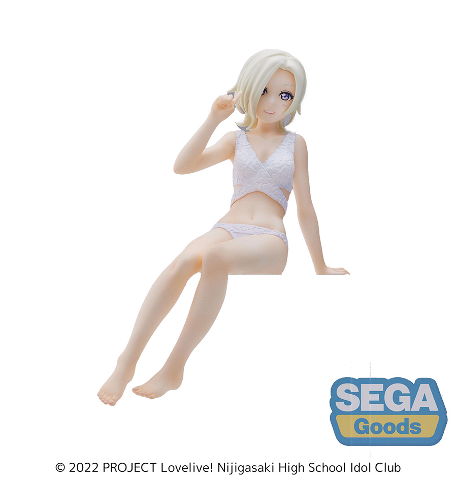 Love Live Nijigasaki High School Idol Club Mia Taylor PM Perching Figure