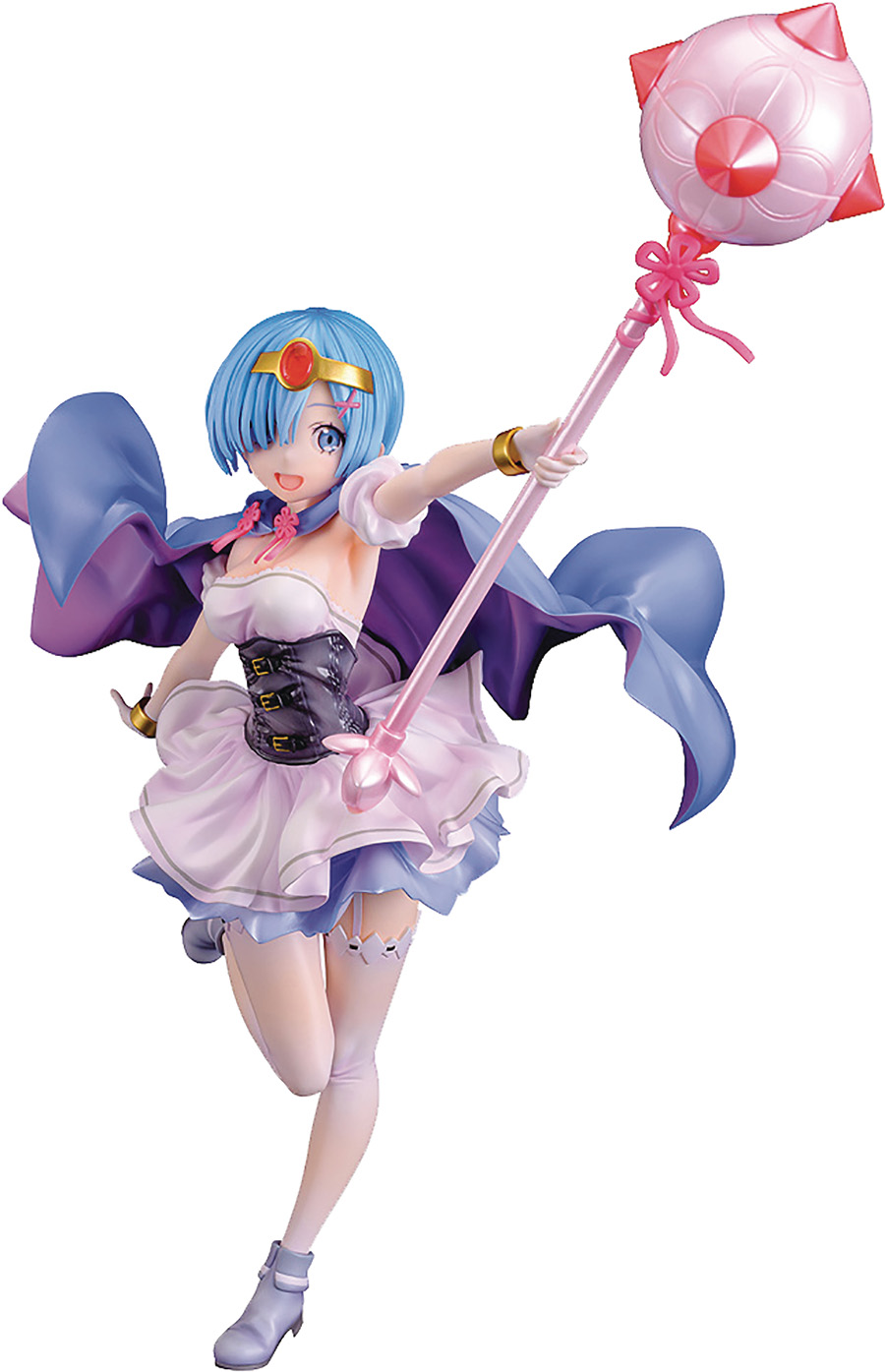 ReZero Starting Life In Another World Rem Another World 1/7 Scale PVC Figure