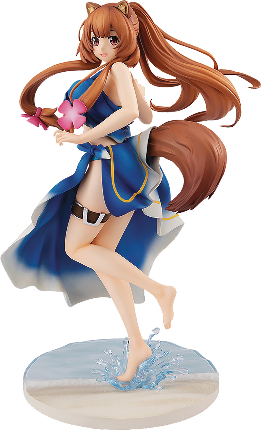 Rising Of The Shield Hero Season 2 Raphtalia Swimsuit 1/7 Scale PVC Figure