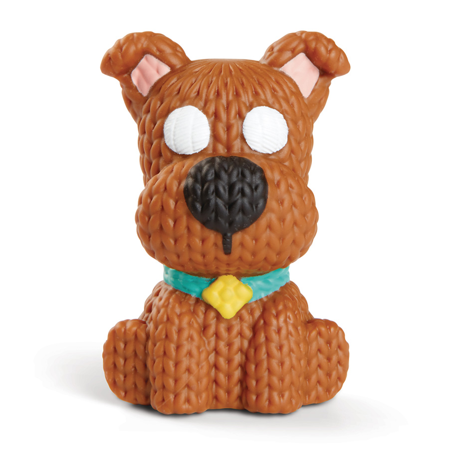 Scooby-Doo Handmade By Robots 1.75-Inch Micro Vinyl Figure