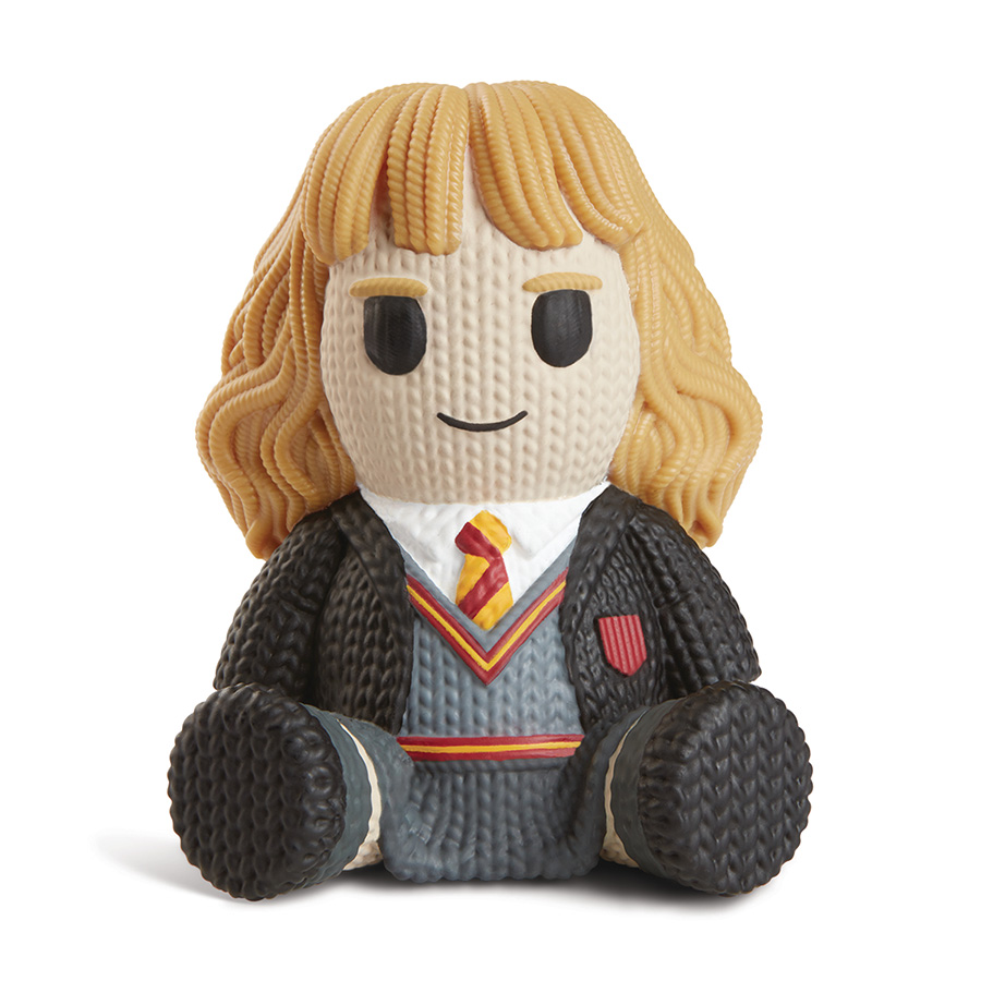 Wizarding World Handmade By Robots 5-Inch Vinyl Figure - Hermione Granger