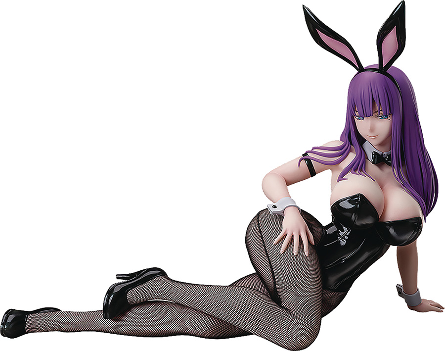 Worlds End Harem Mira Suou Bunny Outfit 1/4 Scale PVC Figure