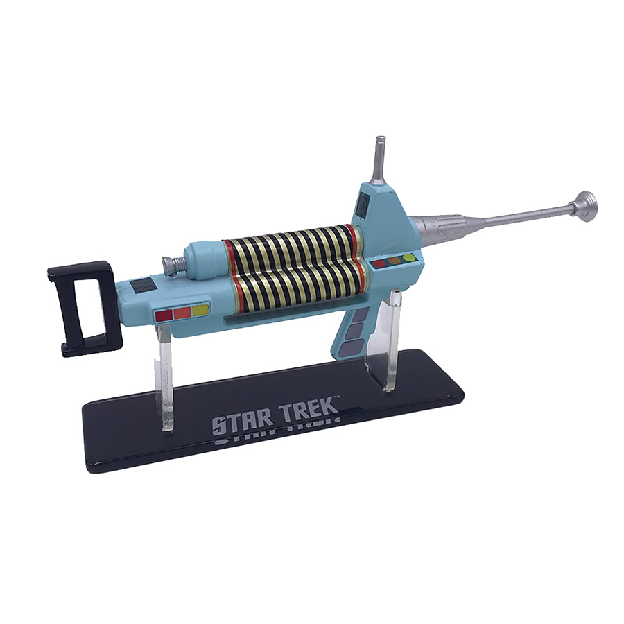 Star Trek The Original Series Phaser Rifle Scaled Prop Replica