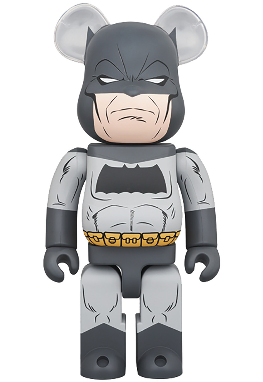Batman The Dark Knight Rises 1000 Percent Bearbrick