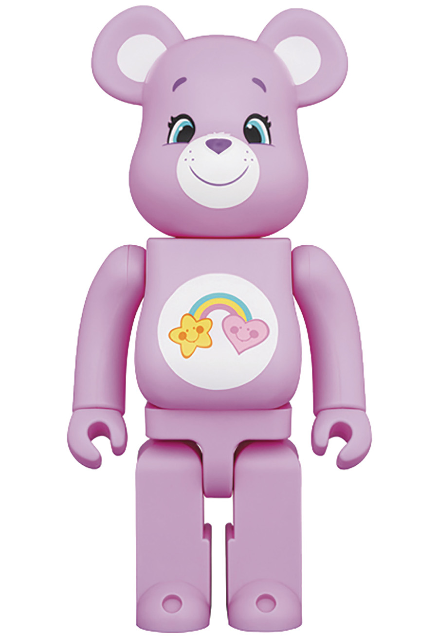 Care Bears Best Friend Bear 1000 Percent Bearbrick