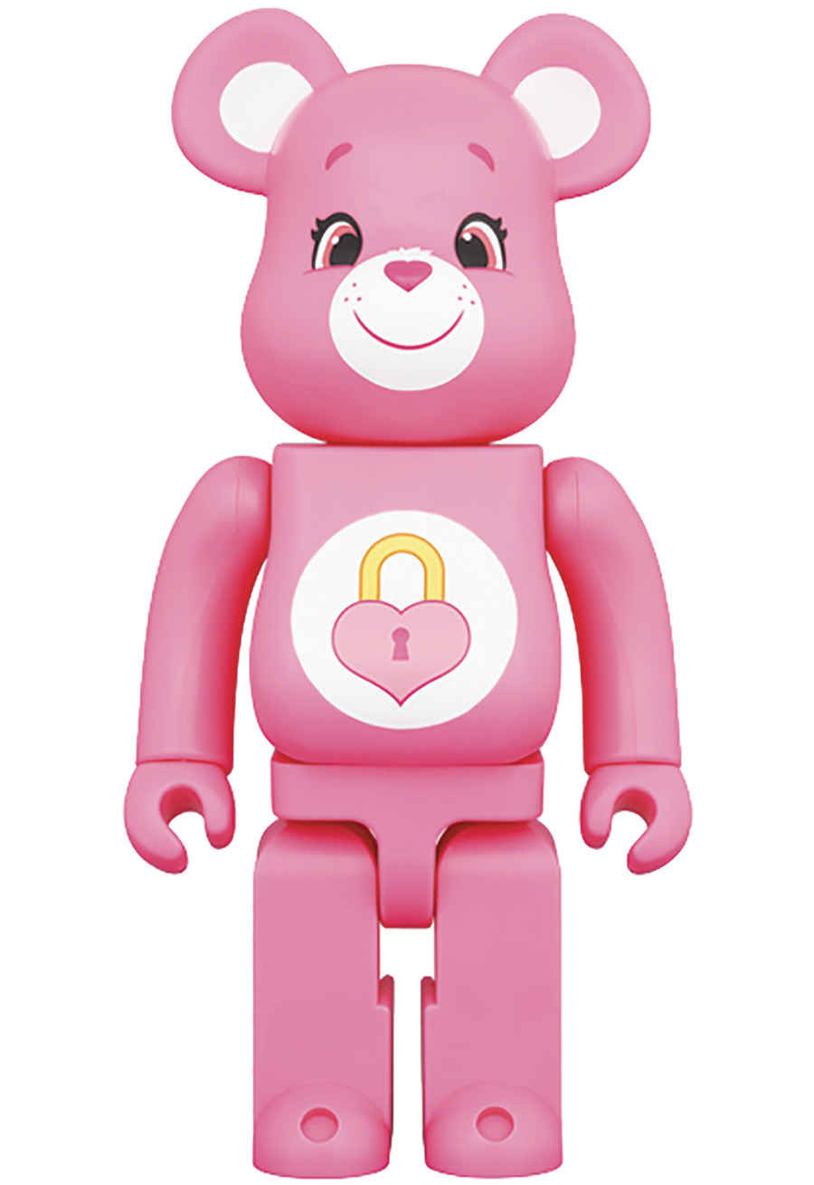 Care Bears Secret Bear 400 Percent Bearbrick