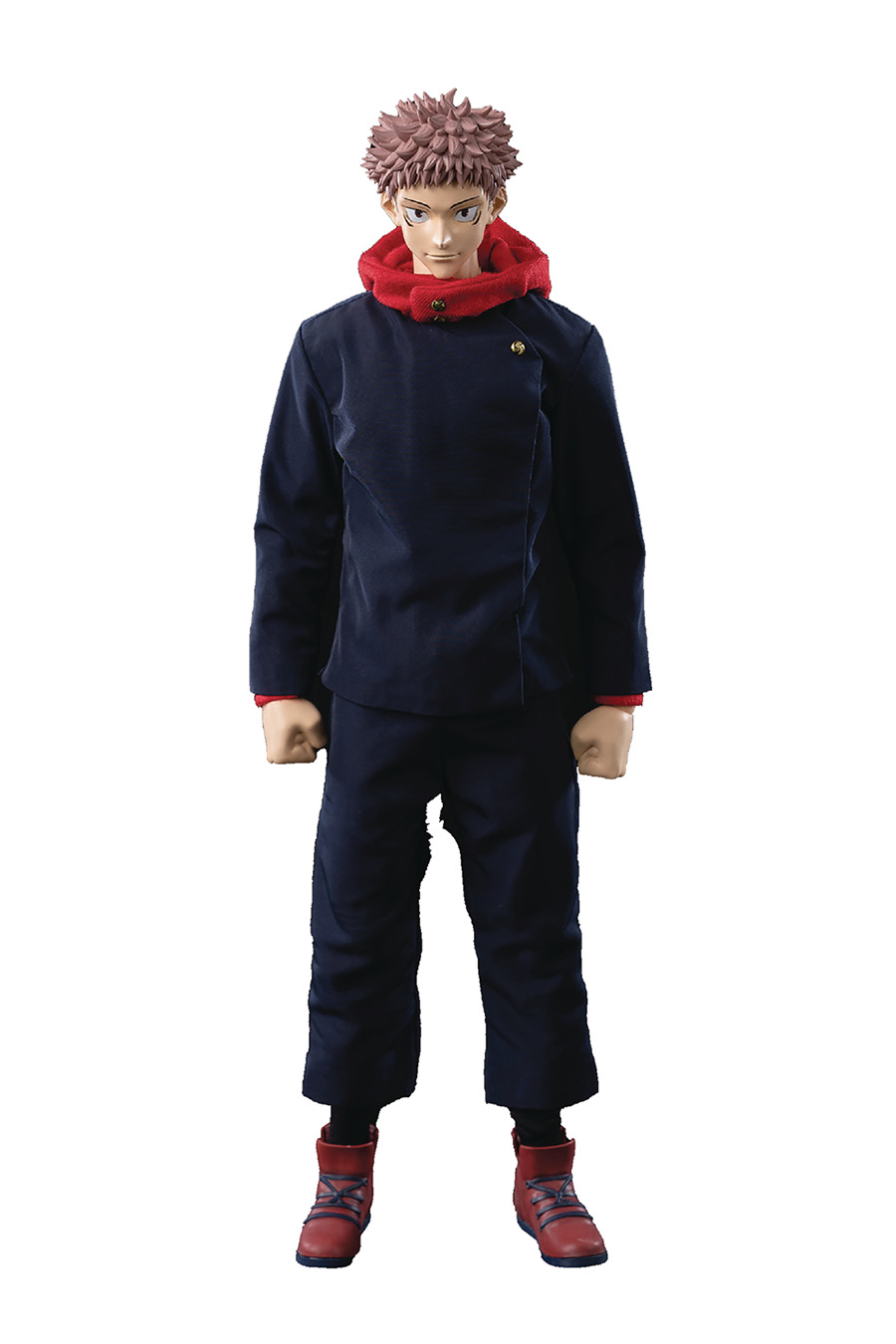 Jujutsu Kaisen Yuji Itadori FigZero 1/6 Scale Figure