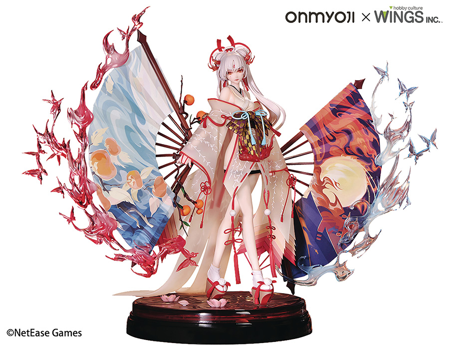 Onmyoji Shiranui 1/7 Scale Figure