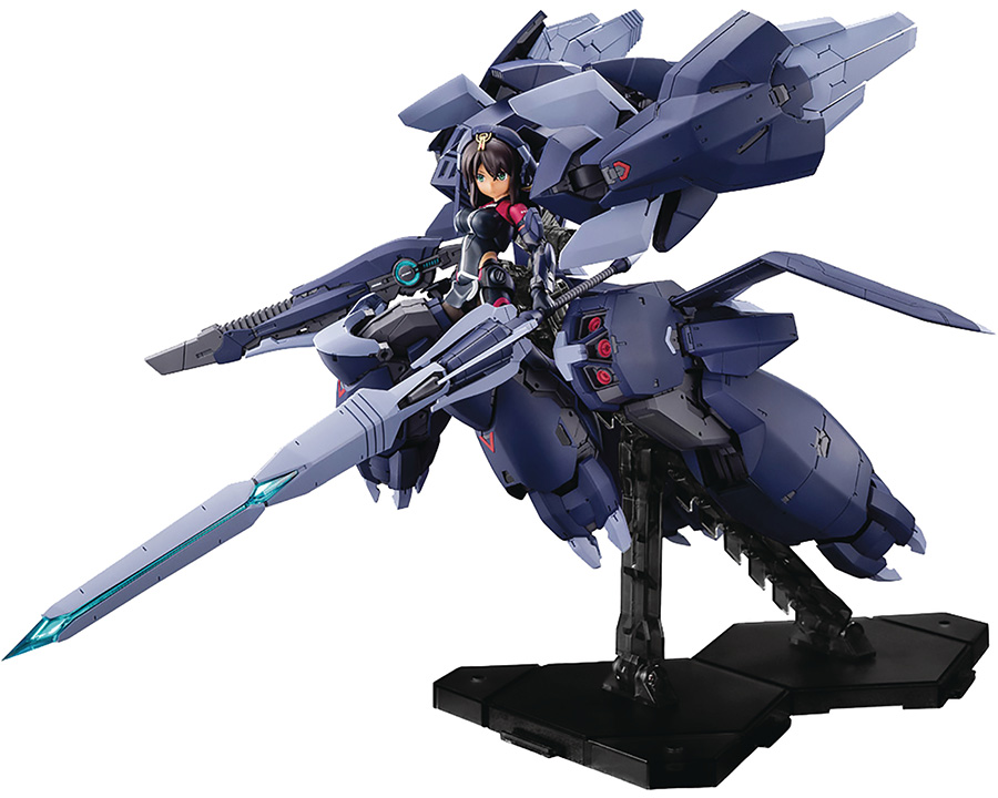 Alice Gear Aegis Sitara Kaneshiya Tenki Ganesa Model Kit
