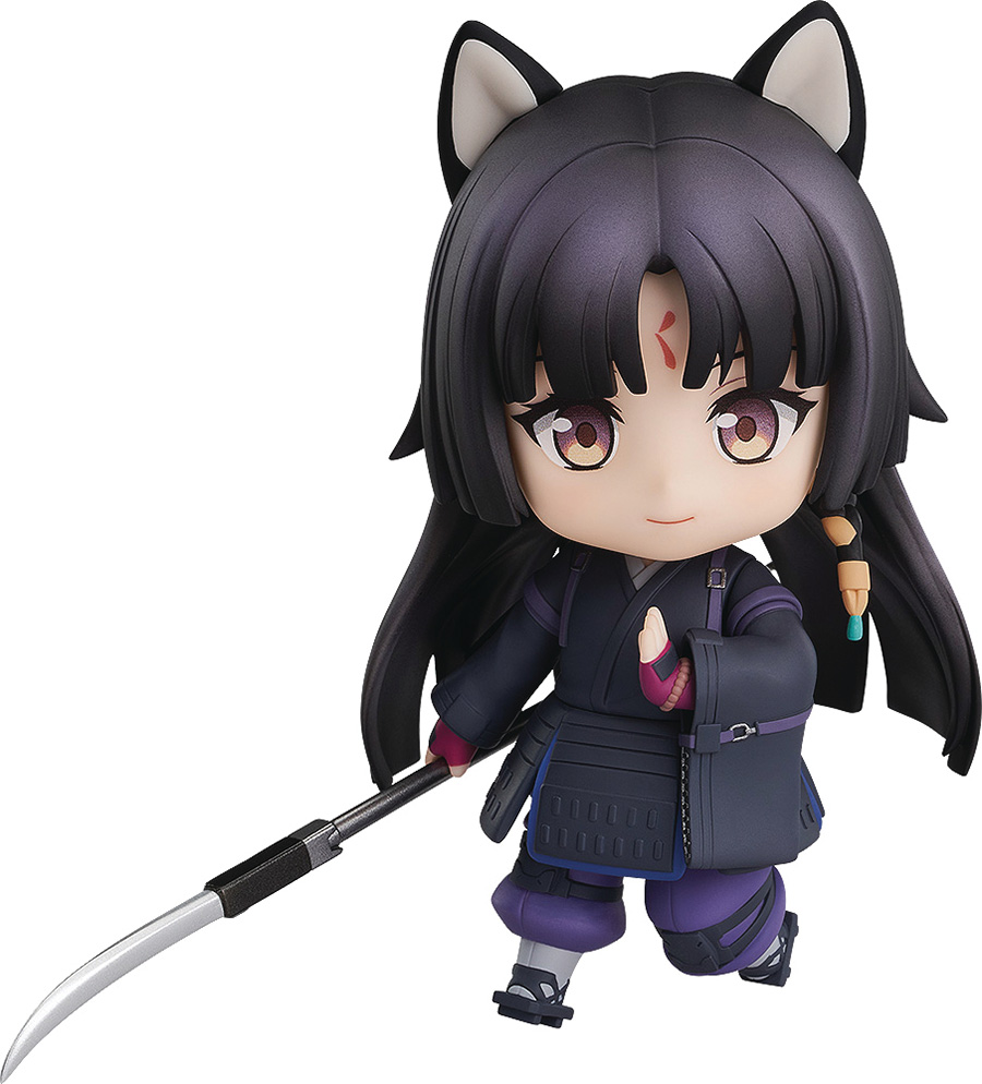 Arknights Saga Nendoroid