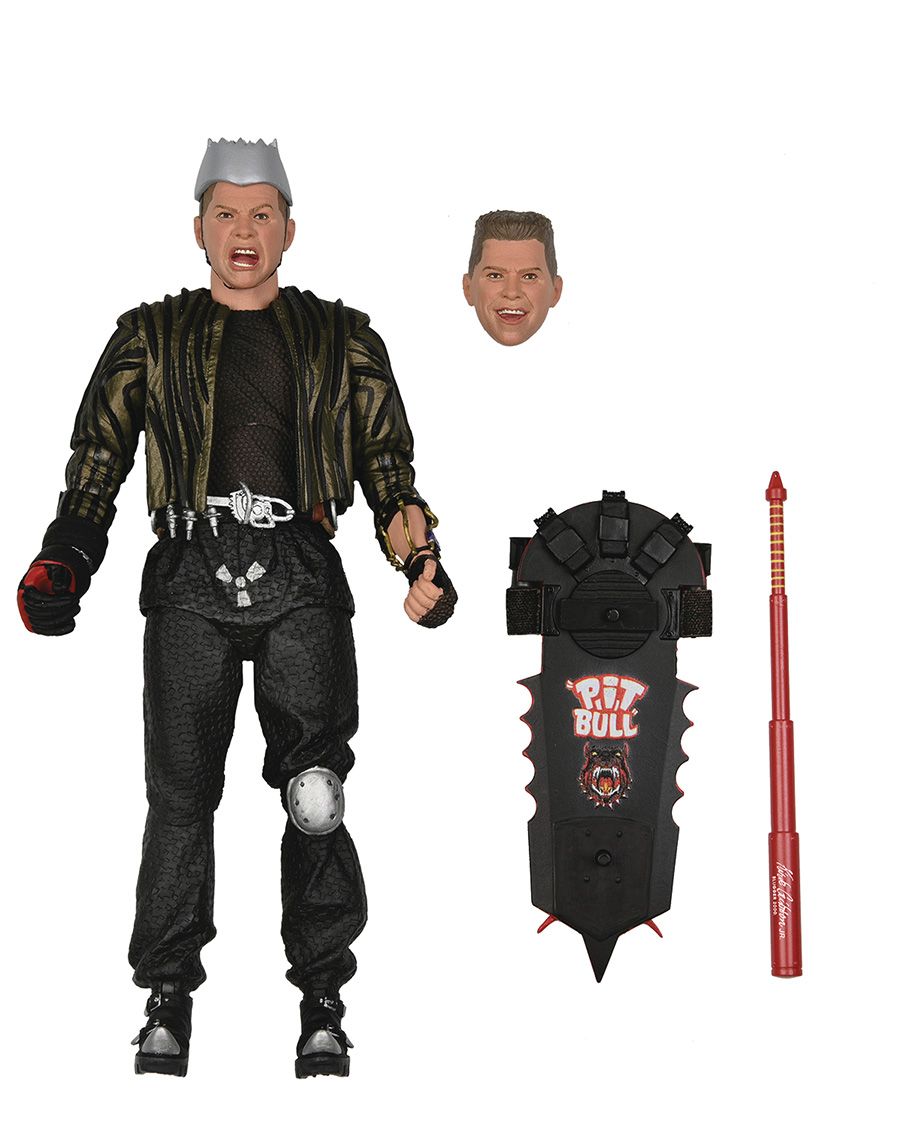 Back To The Future 2 Ultimate Griff Tannen 7-Inch Action Figure