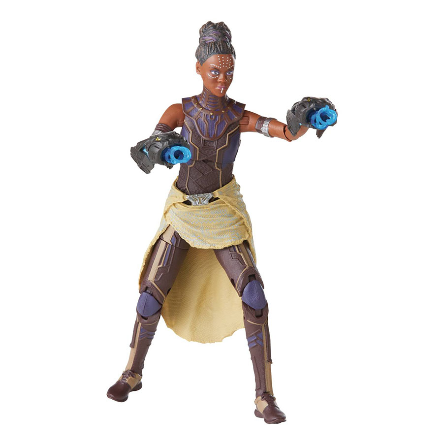 Black Panther Legends Legacy Shuri 6-Inch Action Figure
