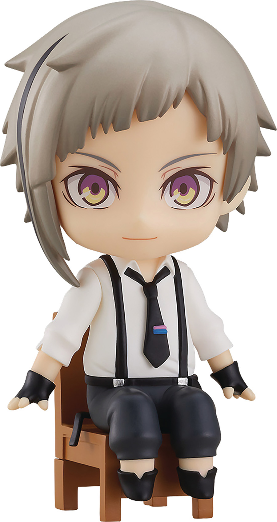 Bungo Stray Dogs Atsushi Nakajima Nendoroid Swacchao