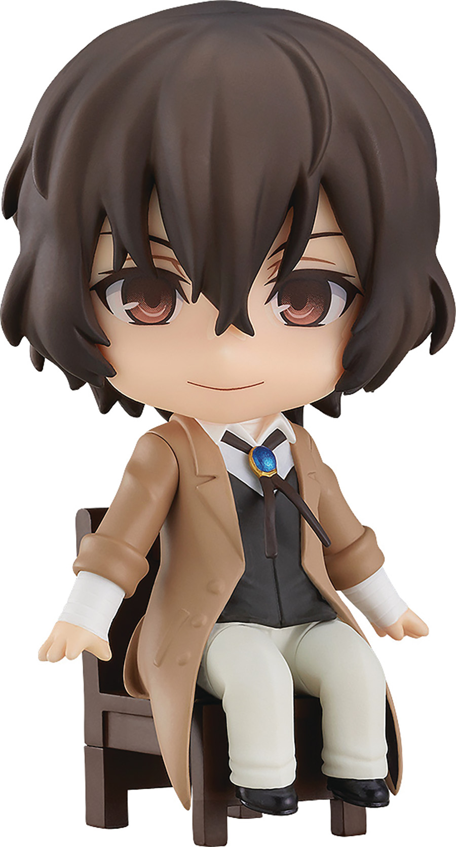 Bungo Stray Dogs Osamu Dazai Nendoroid Swacchao