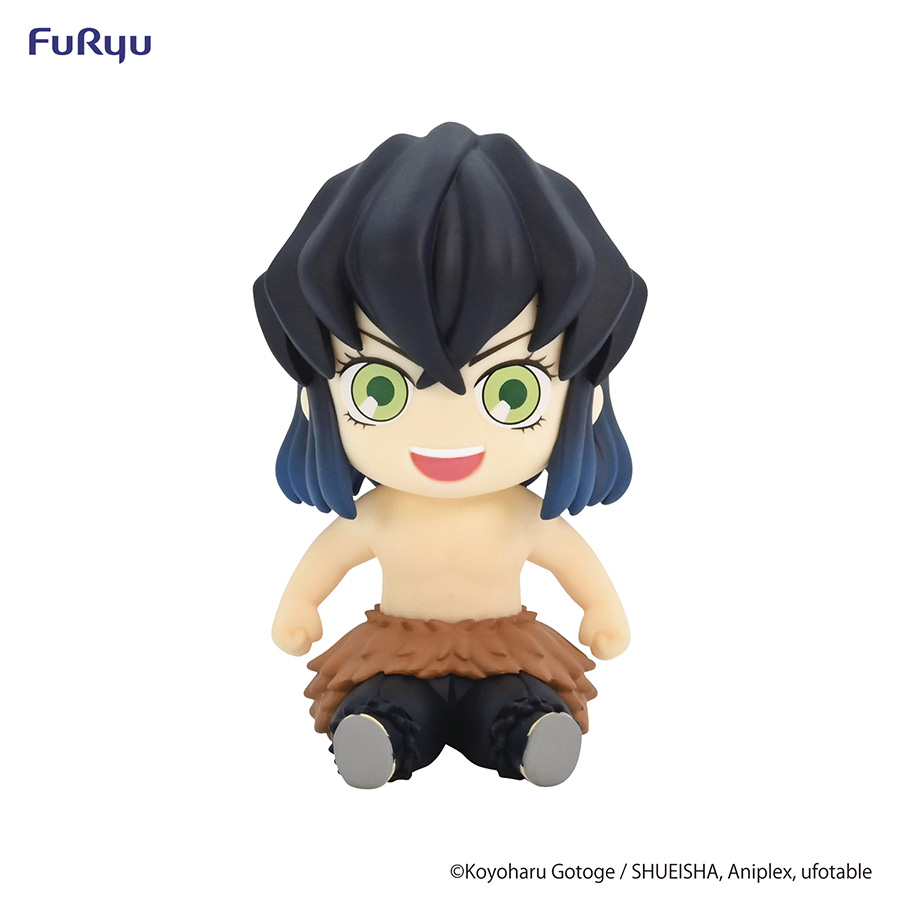 Demon Slayer Kimetsu No Yaiba Potetto Figure - Inosuke