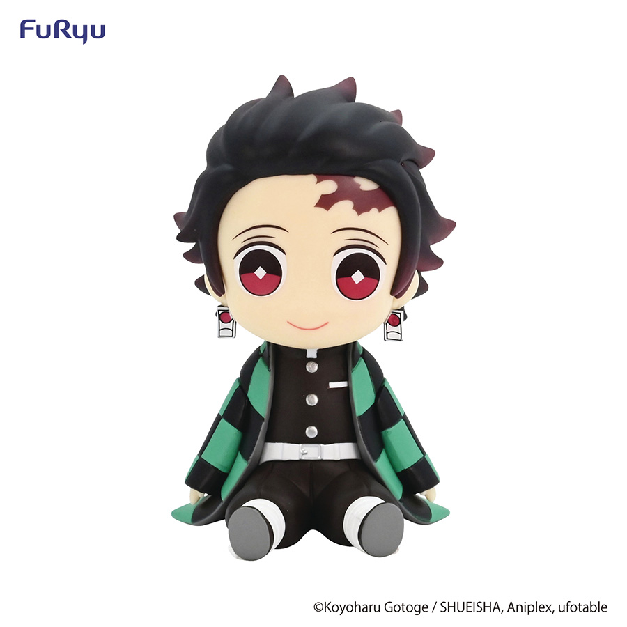 Demon Slayer Kimetsu No Yaiba Potetto Figure - Tanjiro Kamado